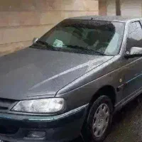 پژو پارس مدل ۹۶ بیرنگ معاوضه با ال نود و پارس|خودرو سواری و وانت|کرج, شهرک فهمیده|دیوار
