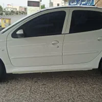 207 پانا 403|خودرو سواری و وانت|آق قلا, |دیوار