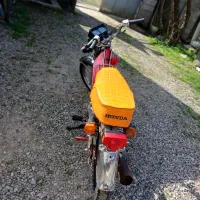 هوندا۷۰|موتورسیکلت|رشت, کوی غلام نیا|دیوار