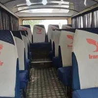 مینی بوس بنز مدل۶۵|خودرو سنگین|تهران, امام خمینی|دیوار