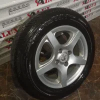 رینگ و لاستیک|قطعات یدکی و لوازم جانبی|قروه, |دیوار