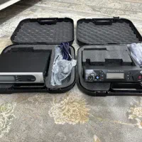 گیرنده و فرستنده king