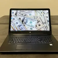 HP Zbook 17.3 اینچ i7 لمسی