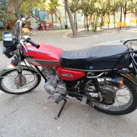 موتور هوندا ۱۲۵