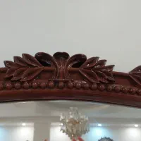 آینه منبت چوبی|آینه|پیشوا, |دیوار