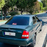 فروش مزدا 323 مدل سال 80|خودرو سواری و وانت|کرج, کیانمهر|دیوار