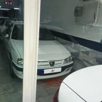 پژو پارس سال