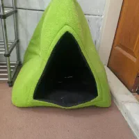 جای خواب سگ و گربه