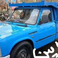 نیسان آبشنال کمپرسی باری مدل آخر ۹۵|خودرو سواری و وانت|محمدشهر, محمدشهر|دیوار