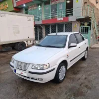 سمند مدل ۹۹ درحد خشک