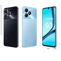 ریلمی Note50حافظه ۲۵۶ گیگ رم ۴(پلمپ)بدون پیش