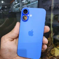 ایفون ۱۶ باطری۹۹ ۱۱ماه گارانتی