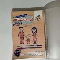 کتاب های کنکور و امتحان نهایی|کتاب و مجله آموزشی|مهدی شهر, |دیوار