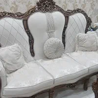 فروش مبلمان تمام چوب سلطنتی