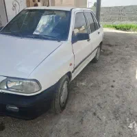 پراید مدل 88