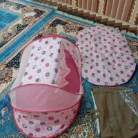 پشه بند کودک