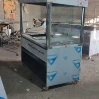 ذرت مکزیکی ، فر ساندویچی ، میز کار ، سینک ، گریل|کافی‌شاپ و رستوران|کاشان, حسن آباد|دیوار