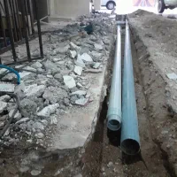 لوله کشی آب و فاضلاب|خدمات پیشه و مهارت|اندیمشک, |دیوار