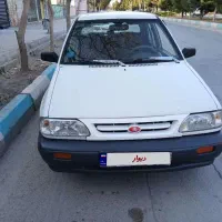 پراید ۸۳ فول انژکتور