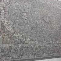 فرش ۶ متری ابریشم گونه فرهی