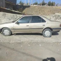 405 مدل 84|خودرو سواری و وانت|سنندج, |دیوار