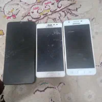 سه عدد گوشی تعمیری هرسه تا سامسونگ