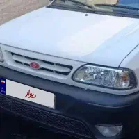 پراید 151 ارتقا یافته