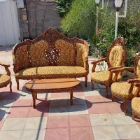 مبل سلطنتی ۹ نفره