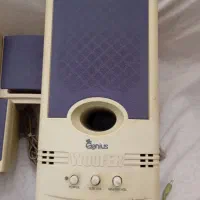 اسپیکر ۴ باند بلوتوث دار مناسب آرایشگاه و باغ|سیستم صوتی خانگی|اصفهان, باتون|دیوار