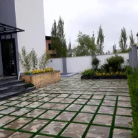 فروش دوبلکس ویلایی ۱۲۰ متری رویان۲ خوابه