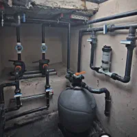 لوله کشی گاز،پکیج،سرویس آبگرم کن،