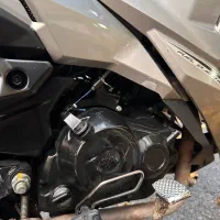 sym لاکی 185|موتورسیکلت|تهران, فرودگاه مهرآباد|دیوار