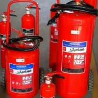 خاموش کننده قیمت مناسب شیلنگ کپسول۳گازی آتش نشانی1
