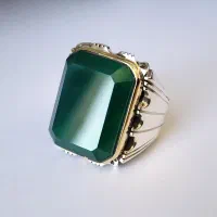 اانگشتر نقره