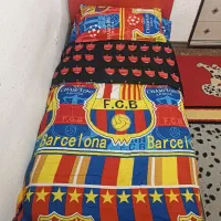 سرویس خواب و دیگر وسایل اتاق