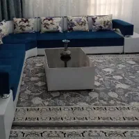 مبل L(ال) هفت نفره سالم