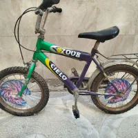 دوچرخه بچگانه