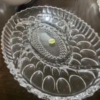 ظروف پذیرایی کریستال