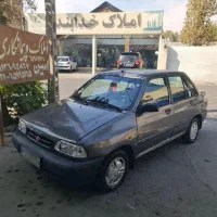 پراید مدل ۸۷ دوگانه شرکتی|خودرو سواری و وانت|ملارد, |دیوار