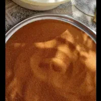 خاکشیرهمدان یک ونیم تن  اعلا تمیز  ۱۸۰تومان