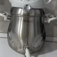 کتری قوری  سماوری