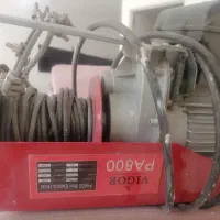 وینچ ۸۰۰ کیلویی|فعالیت داوطلبانه|مشهد, پنجتن|دیوار