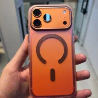 17 pro max 256 gig با چک یا سفته|موبایل|تهران, گیشا|دیوار