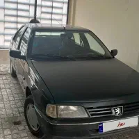 پژو آردی مدل ۸۳ کمکار