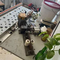 لبه چسبان یا منحنی ودورکن|ماشین‌آلات صنعتی|ساوه, |دیوار