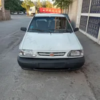 پراید مدل ۸۱