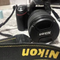دوربین نیکون7100