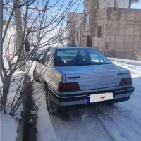 پژو ۴۰۵مدل۸۷|خودرو سواری و وانت|مشکین‌دشت, |دیوار