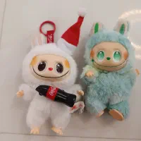 دو عدد عروسک لبوبو اصل|اسباببازی|خرمآباد, |دیوار