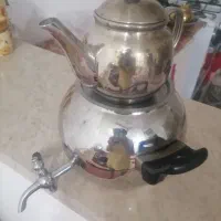 کتری شیرداروقوری استیلبیبب|قوری، کتری، قهوهساز دستی|قم, ولیعصر|دیوار